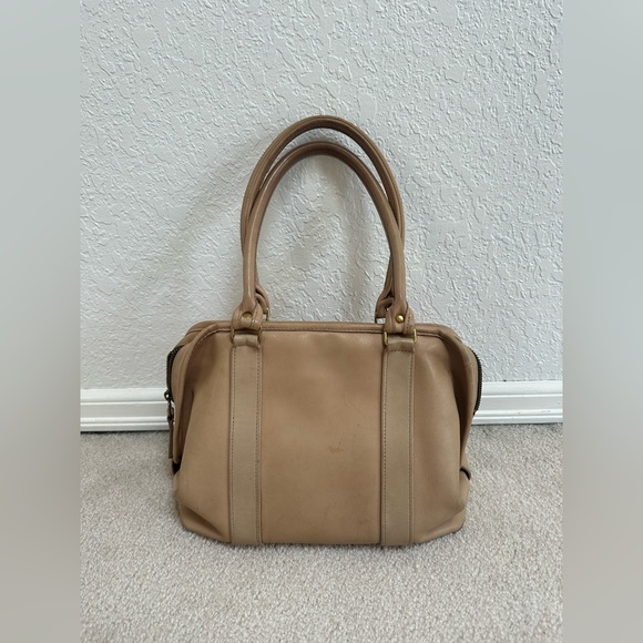 Vintage Coach Soft Satchel from 80s or 90s - Picture 7 of 16